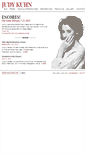 Mobile Screenshot of judykuhn.net